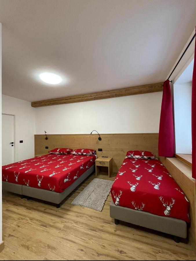 C'Era Una Volta Un Re… Calalzo di Cadore Exteriör bild