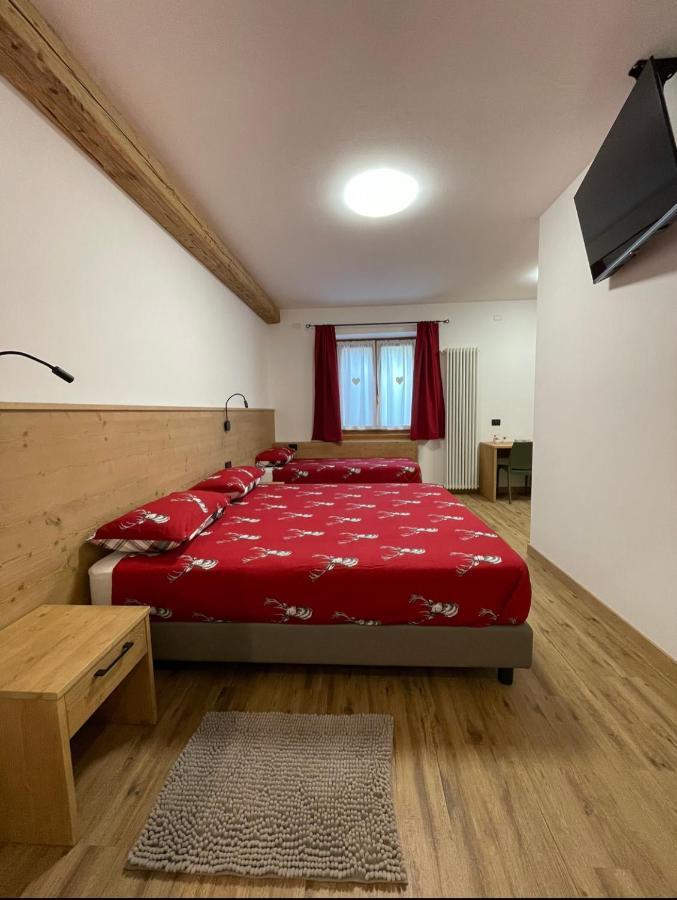 C'Era Una Volta Un Re… Calalzo di Cadore Exteriör bild