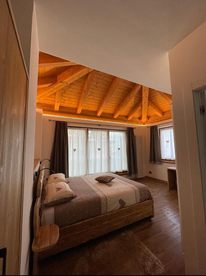 C'Era Una Volta Un Re… Calalzo di Cadore Exteriör bild
