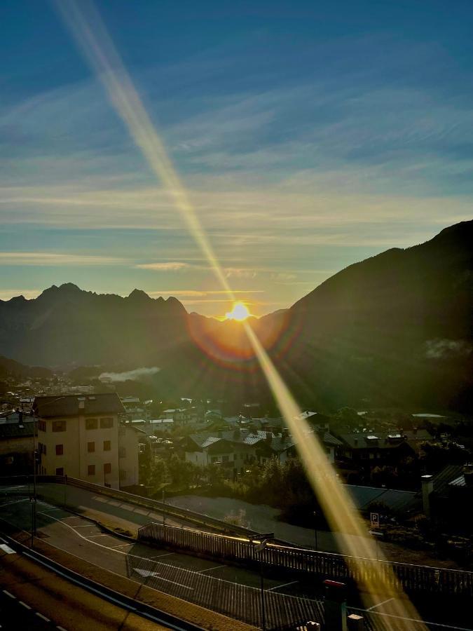 C'Era Una Volta Un Re… Calalzo di Cadore Exteriör bild