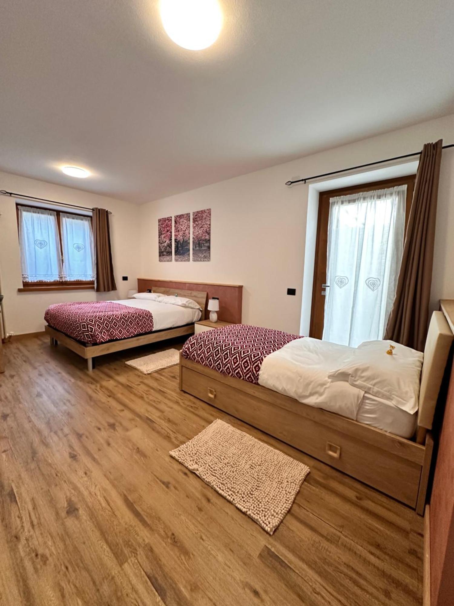 C'Era Una Volta Un Re… Calalzo di Cadore Exteriör bild