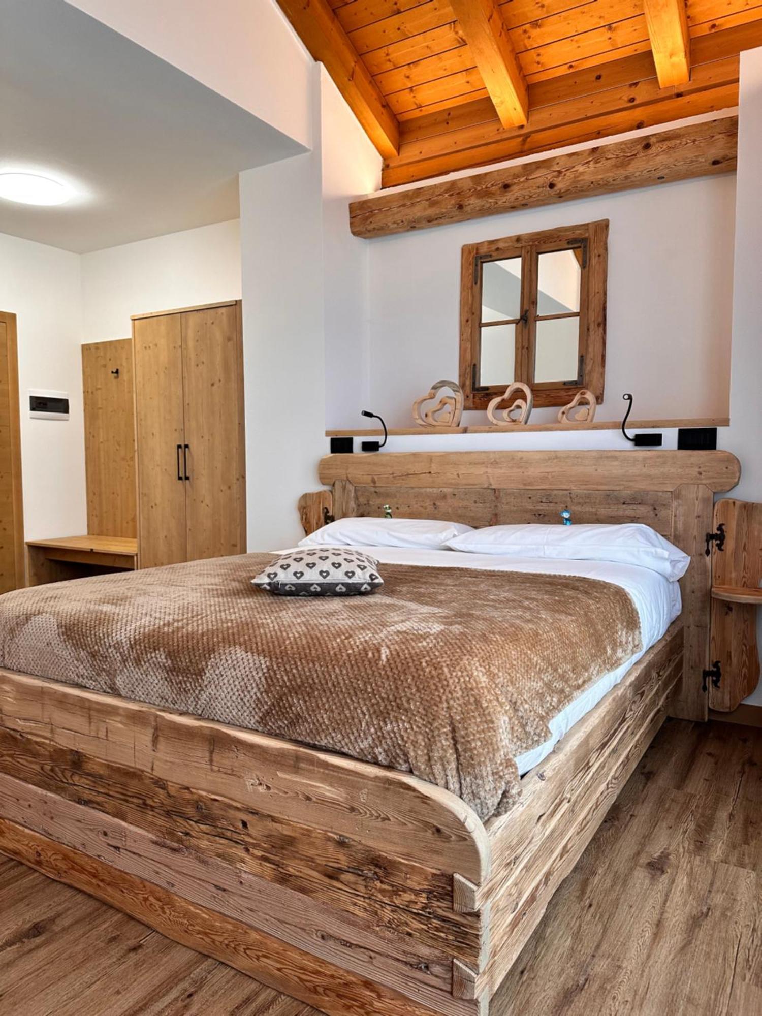 C'Era Una Volta Un Re… Calalzo di Cadore Exteriör bild