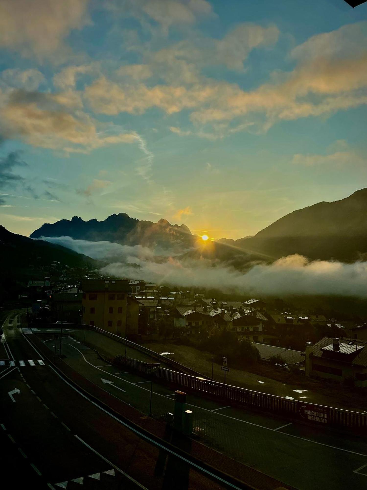 C'Era Una Volta Un Re… Calalzo di Cadore Exteriör bild